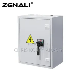 100 Amps Manual Changeover Switch
