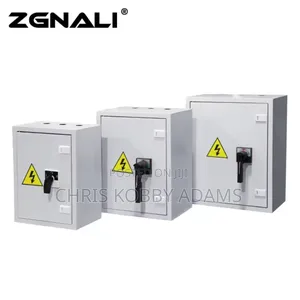 100 Amps Manual Changeover Switch