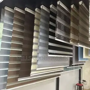 Curtain Blinds