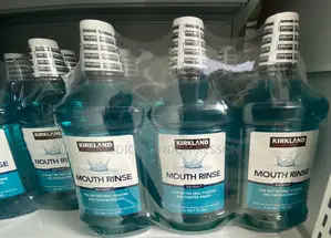 Kirkland Mouth Rinse
