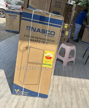 Long Lasting Electric Nasco Nasf2-13fl 116l Top Mount Fridge