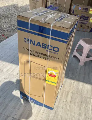 Try Out Quality 116l Top Mount Nasco Electric Nasf2-13fl Fridge