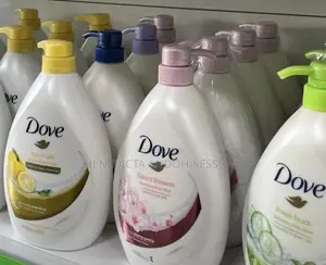Dove Gel 1liter