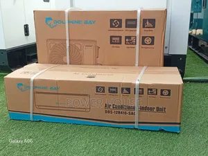 Home Cooling With 2.0hp Quiet Cooling Split System 2.0hp Ac