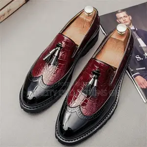 Glossy Men Shoe