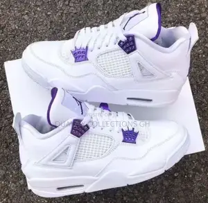 Jordan Metallic Purple