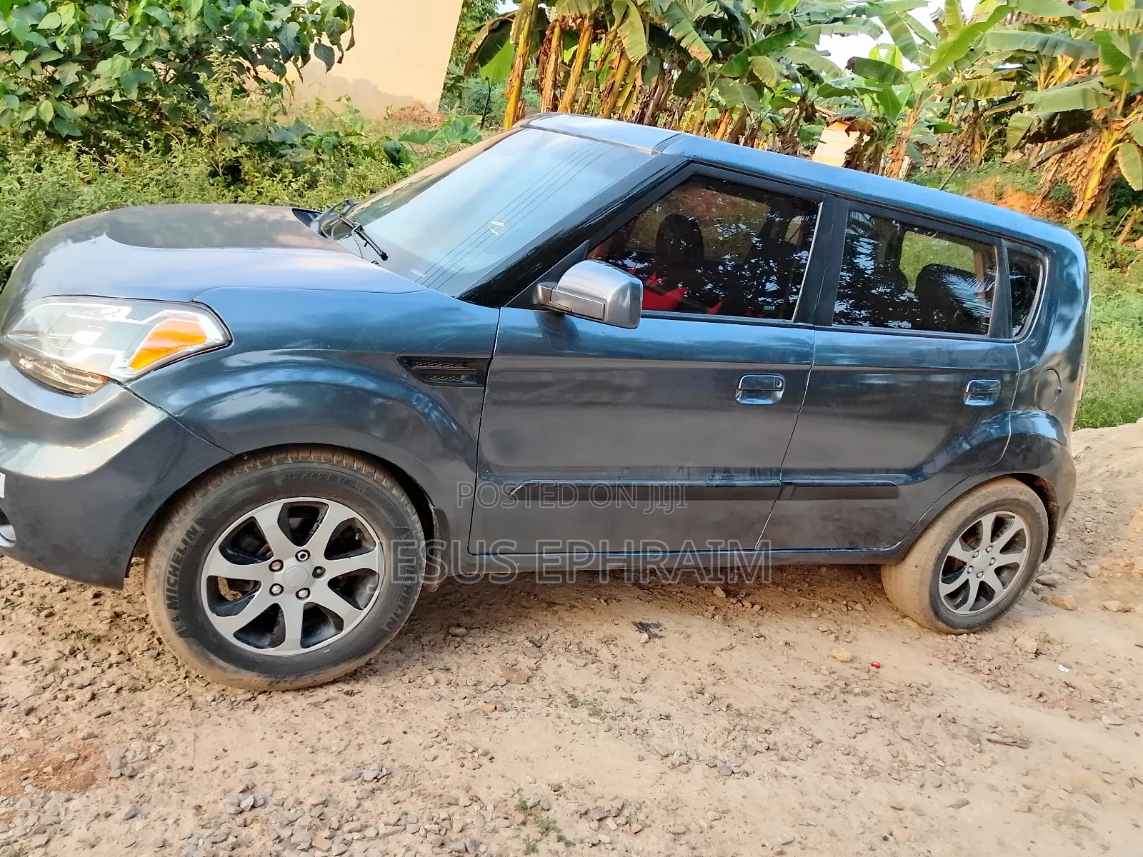 Kia Soul Automatic 2012 Blue