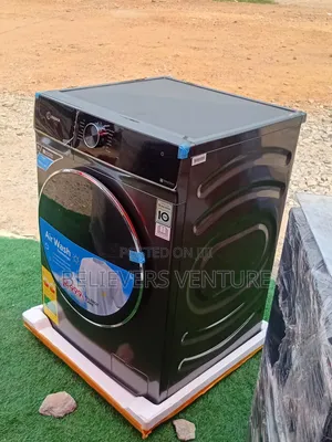 Sigma 10.0kg Washing Machine Front Load Washing/Machine10kg [Sigma]