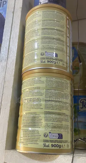 Peak Milk Powder 900g