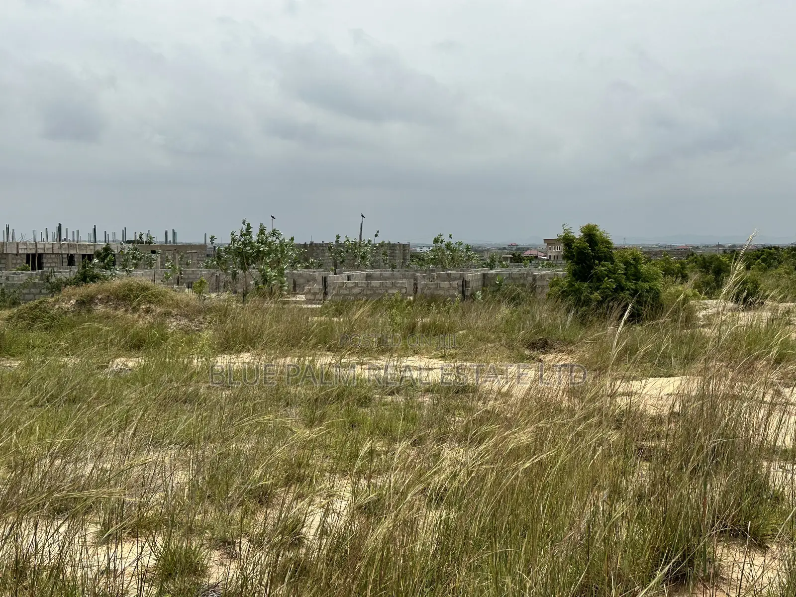 Palms Villa Is the Right Location to Build at Prampram