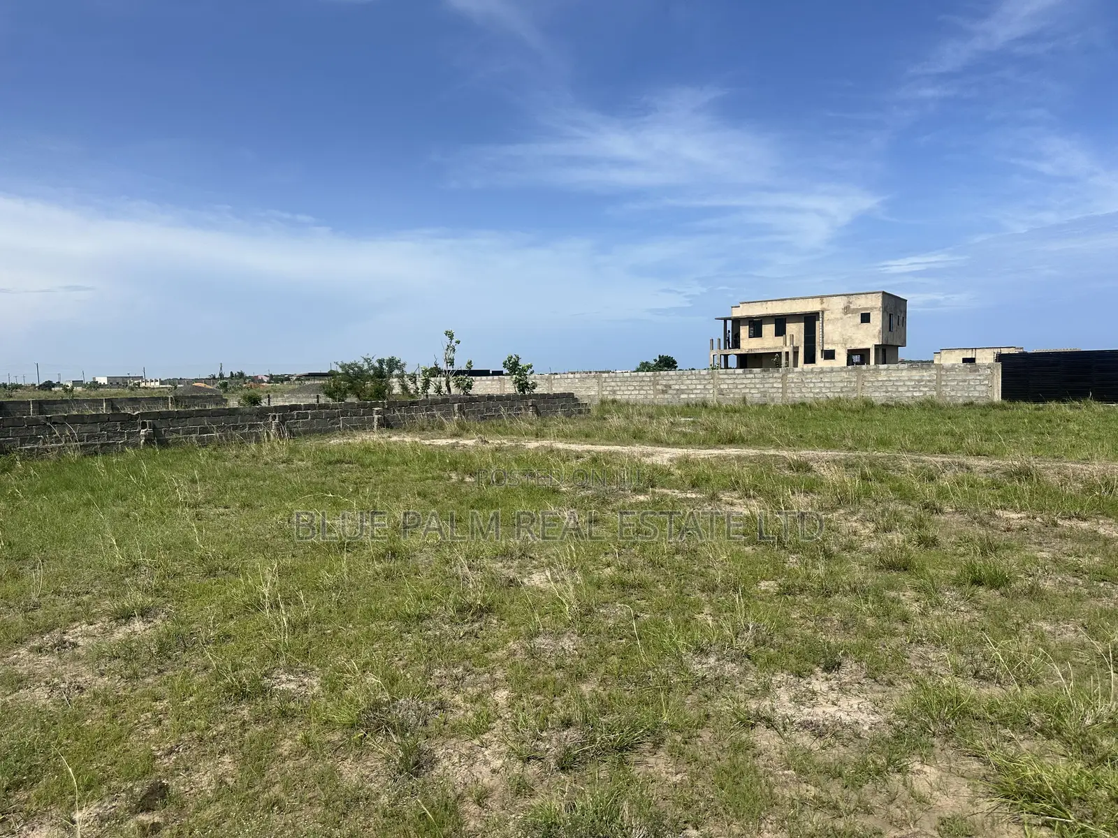 Palms Villa Is the Right Location to Build at Prampram