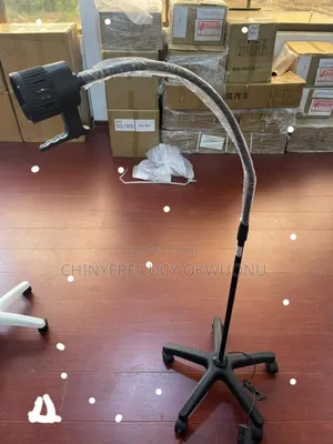 Adjustable Examination Lamp