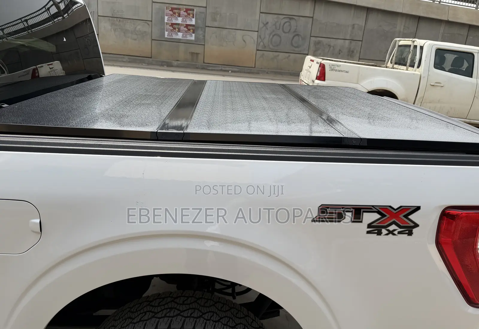 Ford F150 F-150 Bucket Cover 2018 2019 2020 2021 2022 2023 2024 2025