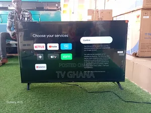 TCL 43” Ultra Hd Google Tv – 43 Smart Sleektv