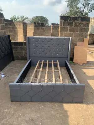 Arionix Double Bed Frame