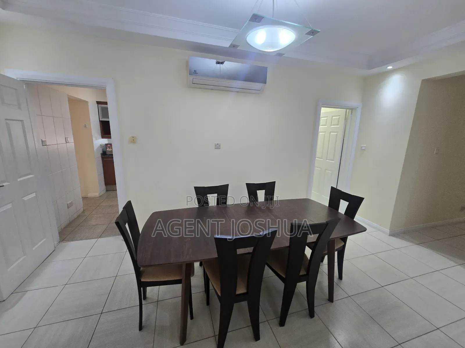 Furnished 3bdrm Apartment in Hansen Court Estates, Cantonments for rent