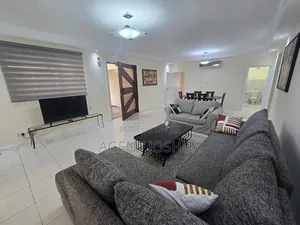Furnished 3bdrm Apartment in Hansen Court Estates, Cantonments for rent