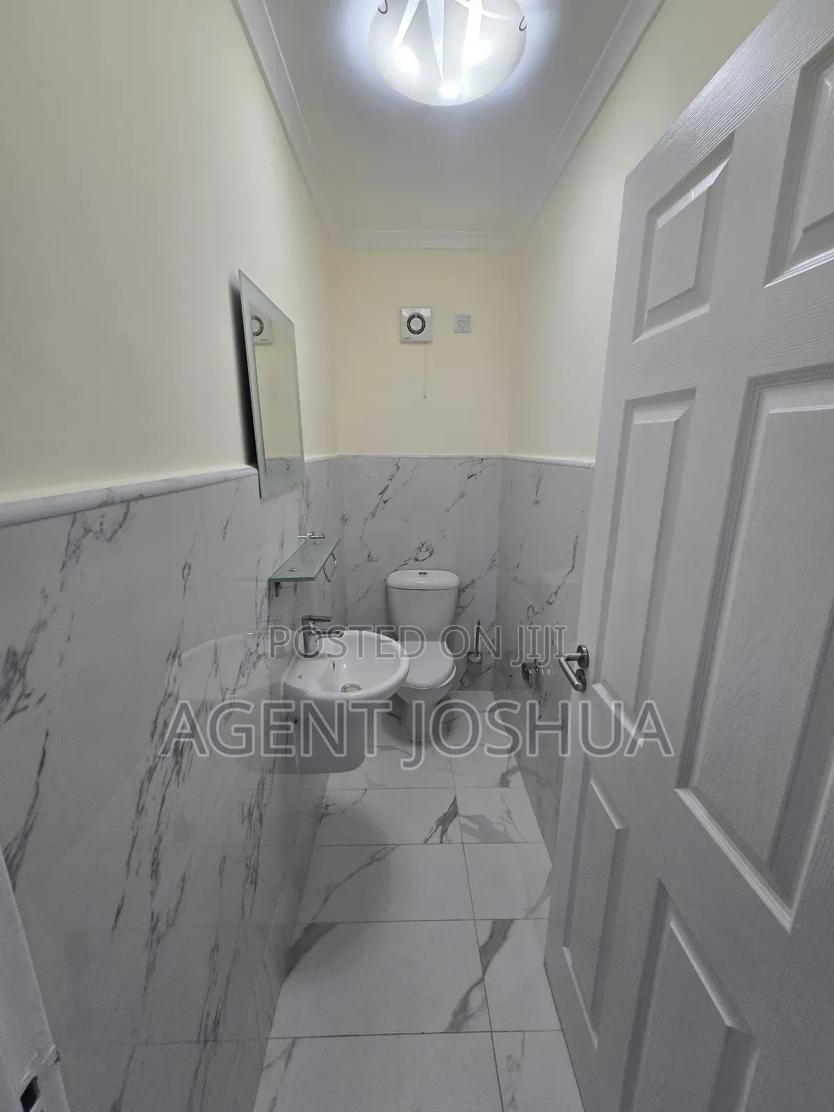Furnished 3bdrm Apartment in Hansen Court Estates, Cantonments for rent