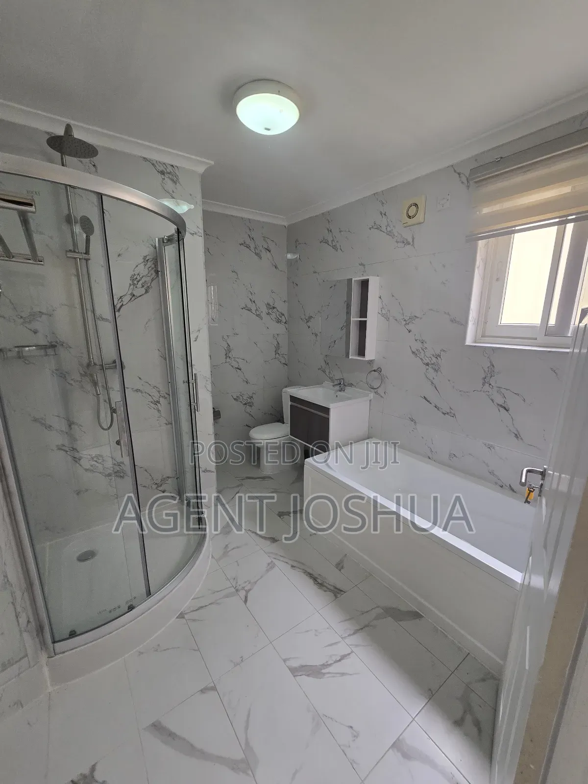 Furnished 3bdrm Apartment in Hansen Court Estates, Cantonments for rent