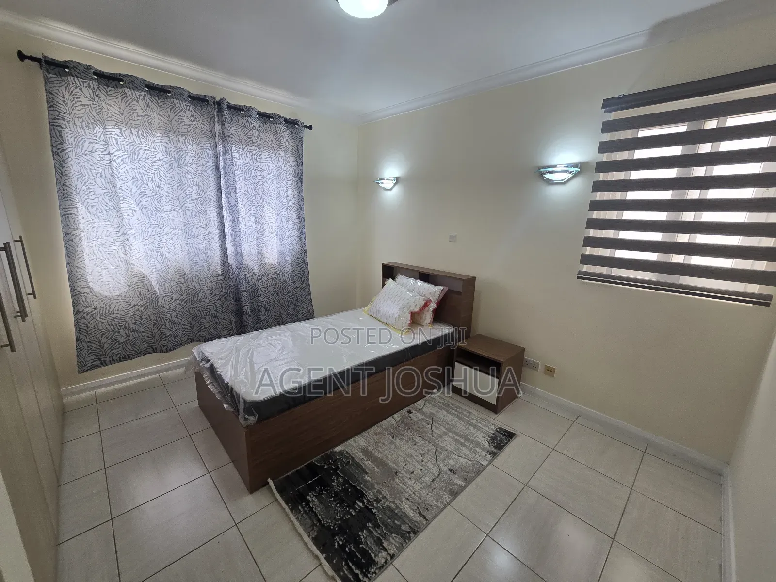 Furnished 3bdrm Apartment in Hansen Court Estates, Cantonments for rent