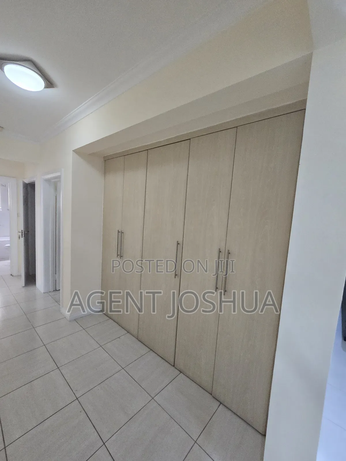 Furnished 3bdrm Apartment in Hansen Court Estates, Cantonments for rent