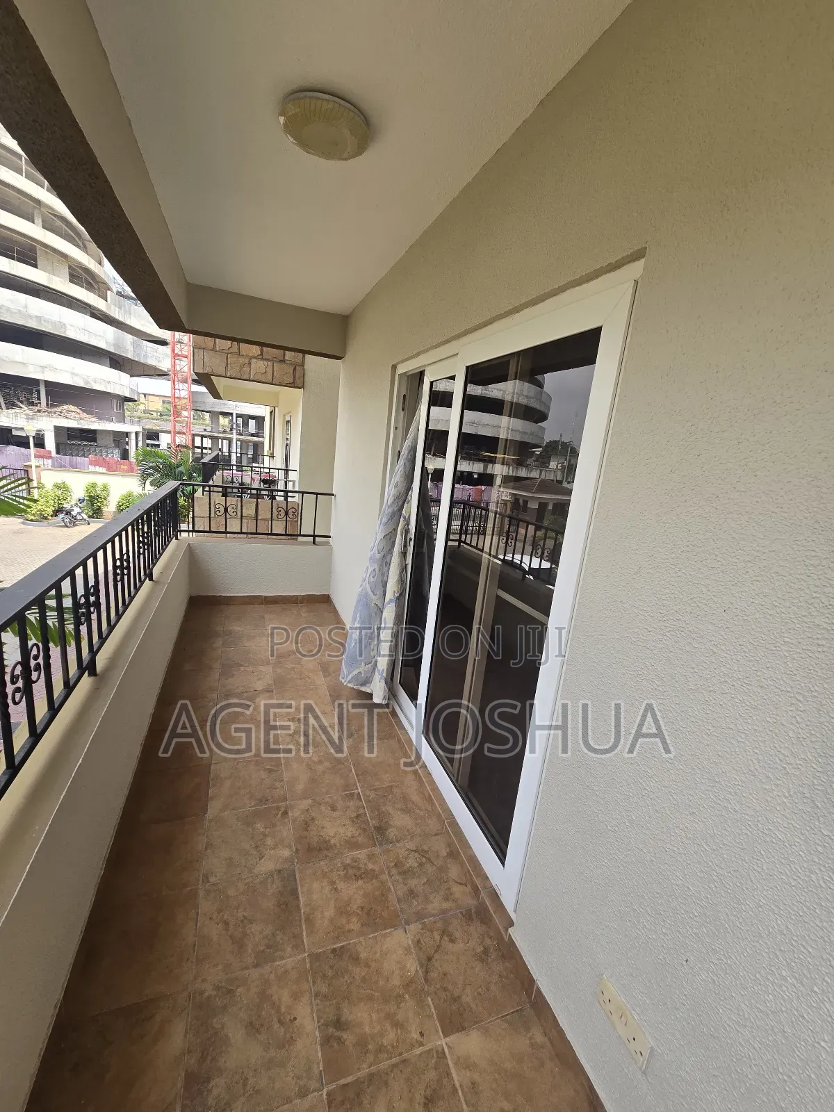 Furnished 3bdrm Apartment in Hansen Court Estates, Cantonments for rent