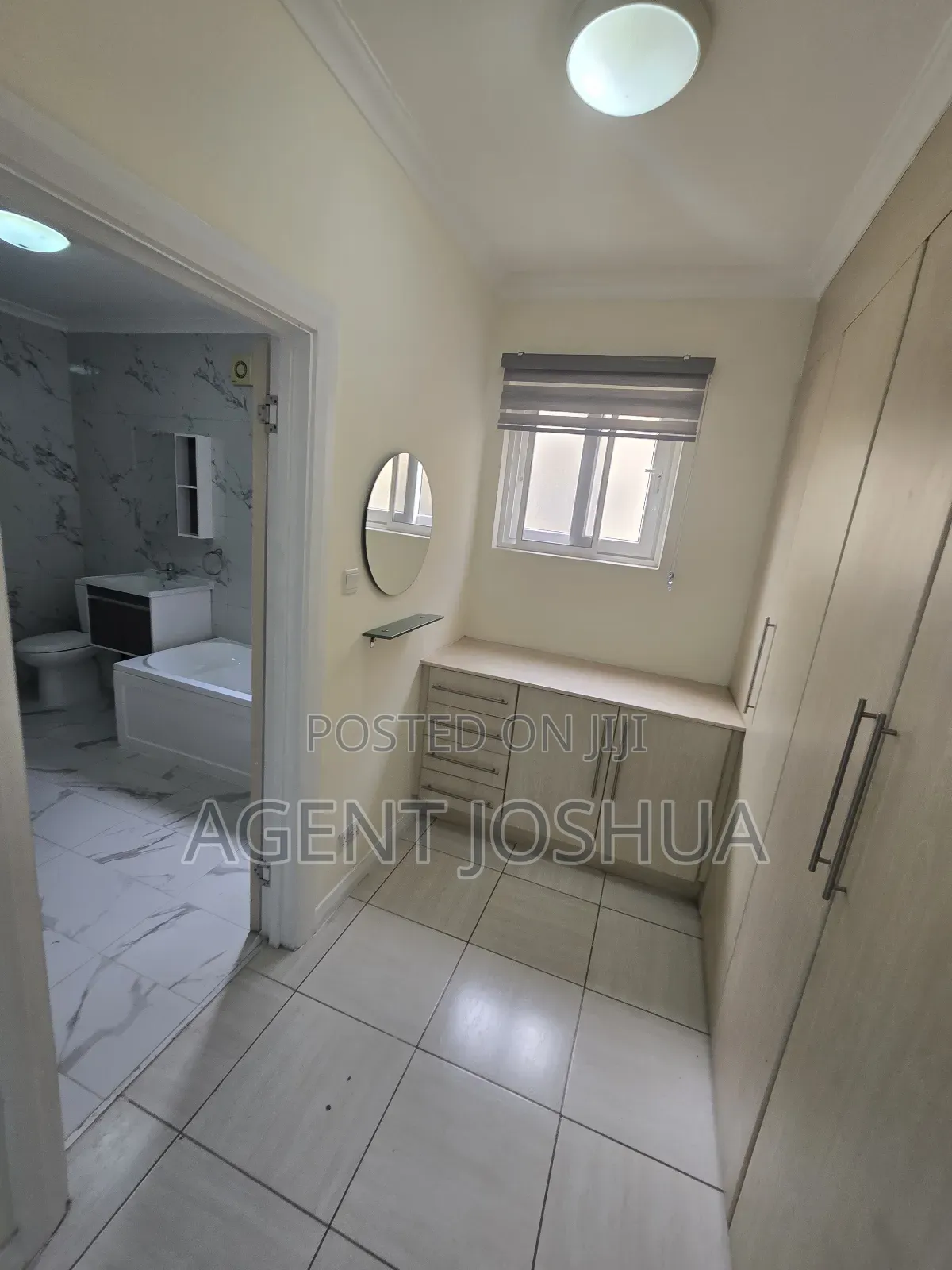 Furnished 3bdrm Apartment in Hansen Court Estates, Cantonments for rent