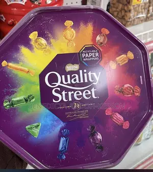 Quality Street Assorted Chocolate