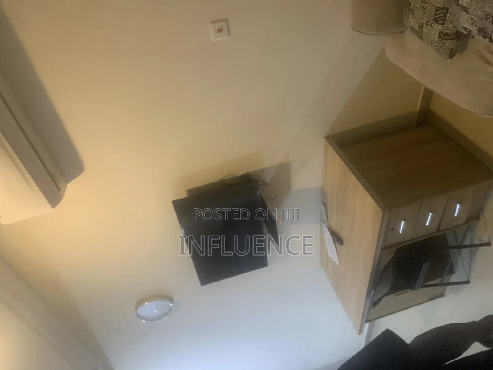 Furnished 1bdrm Apartment in Palace Mall Area, East Legon for rent