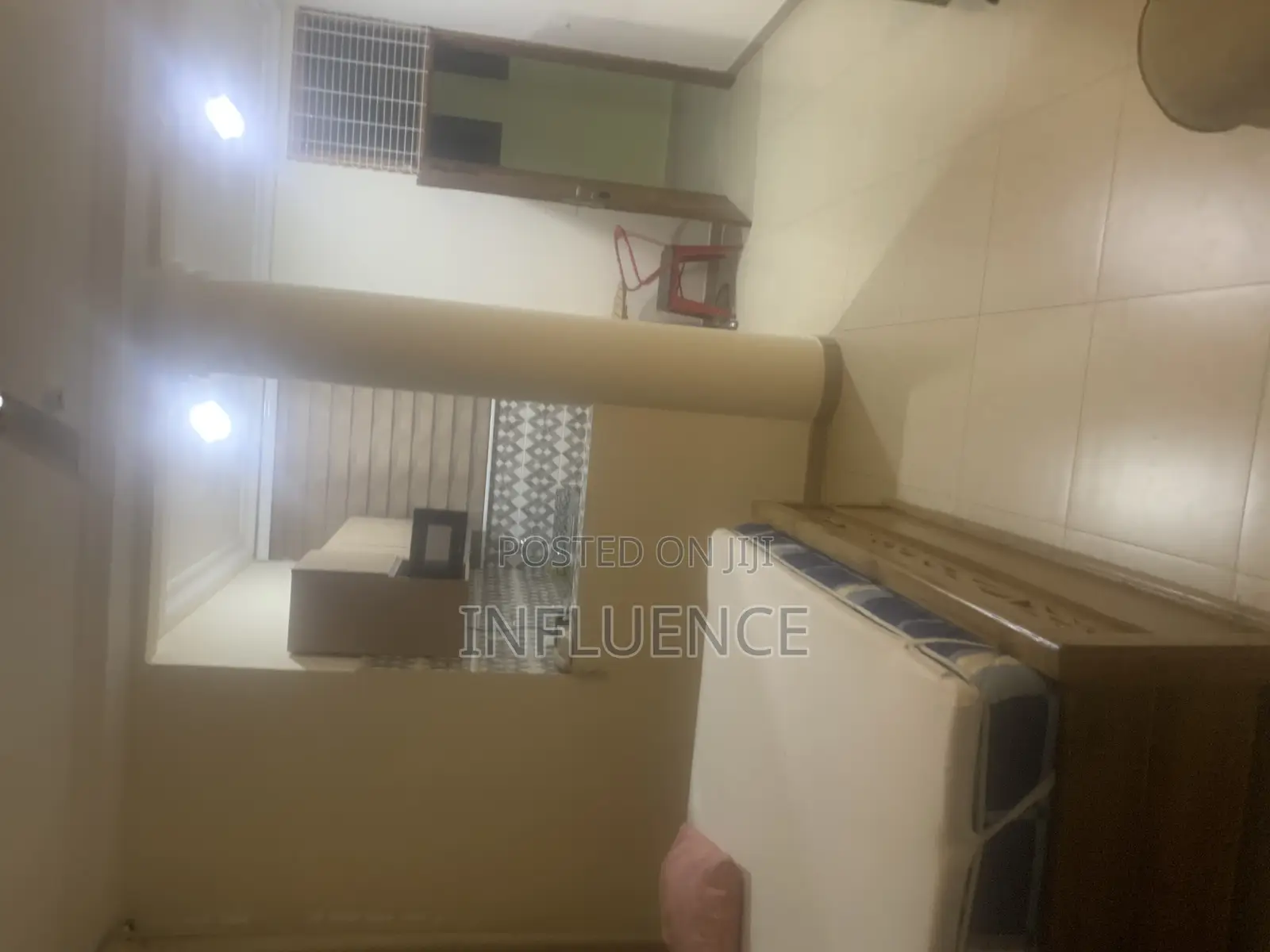 Furnished 1bdrm Apartment in Palace Mall Area, East Legon for rent
