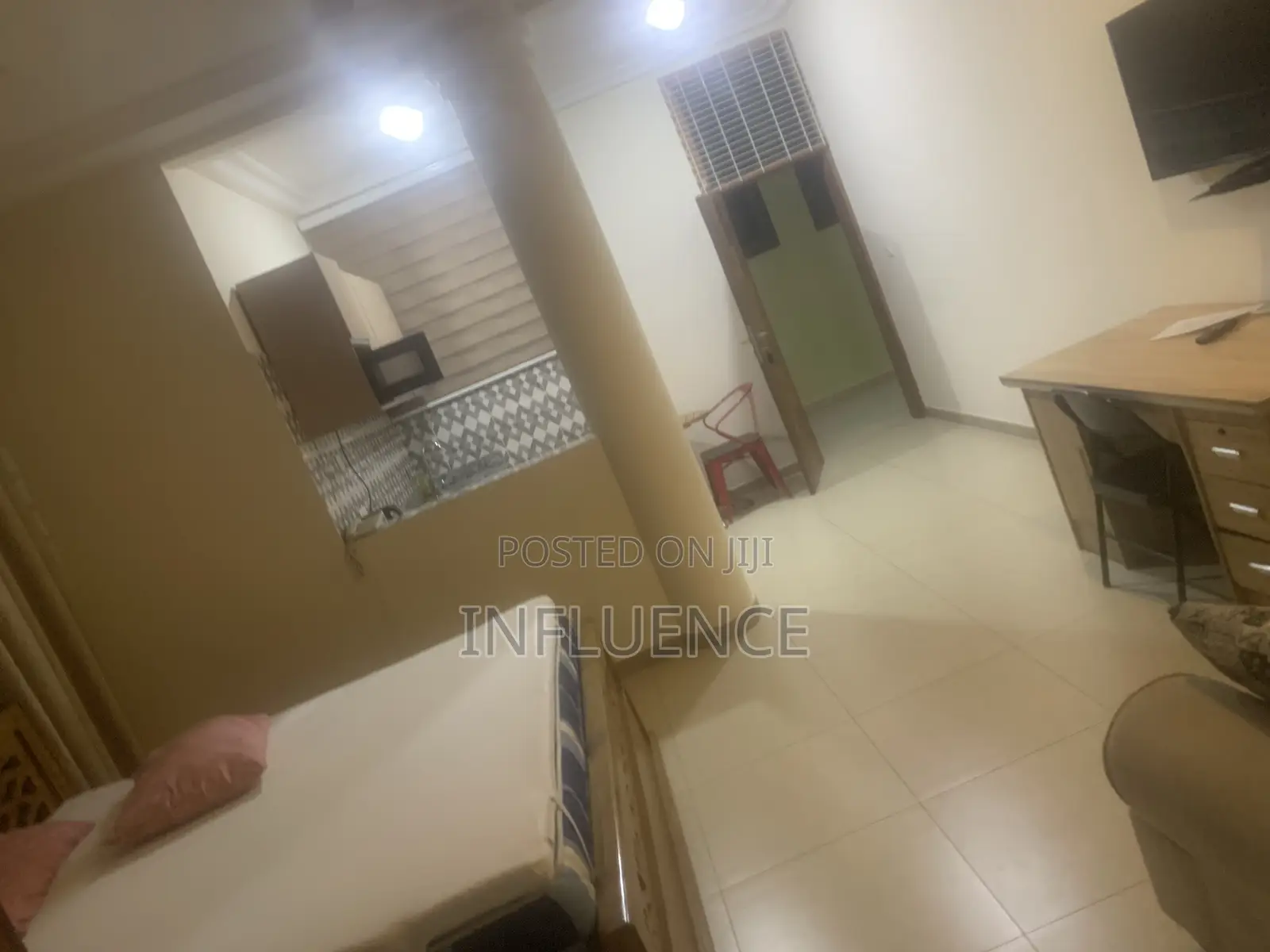 Furnished 1bdrm Apartment in Palace Mall Area, East Legon for rent