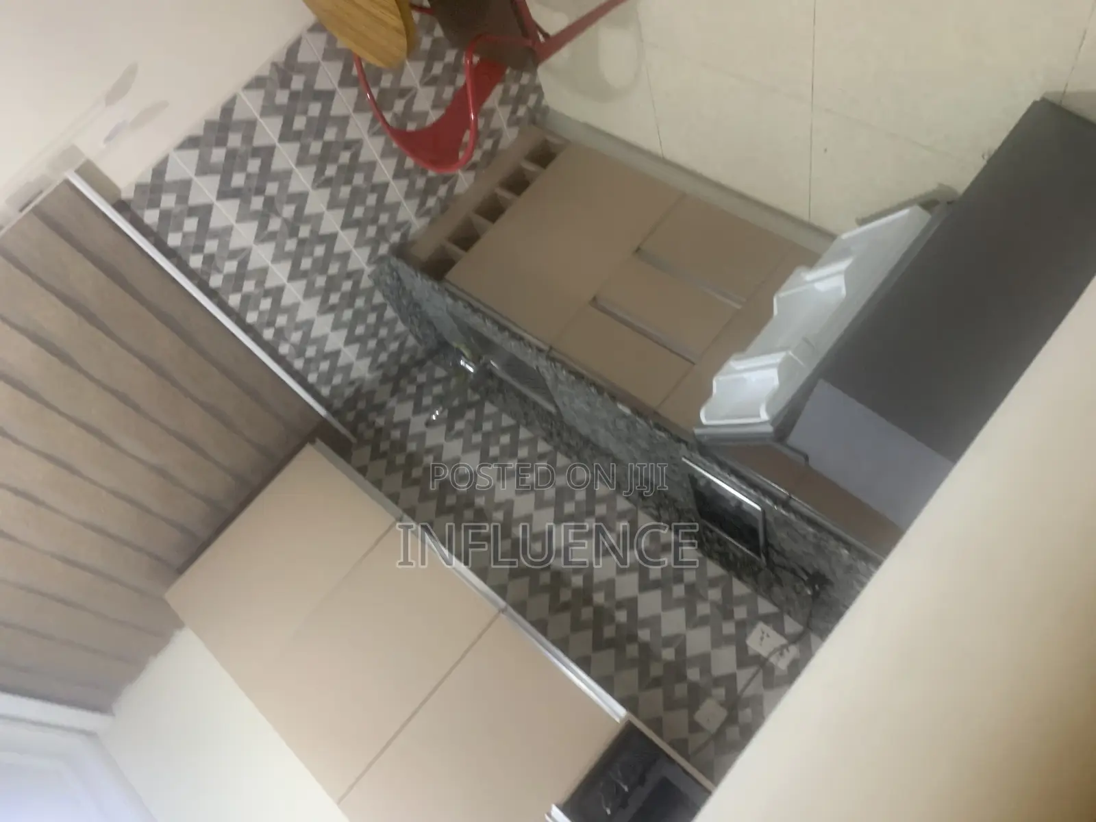 Furnished 1bdrm Apartment in Palace Mall Area, East Legon for rent