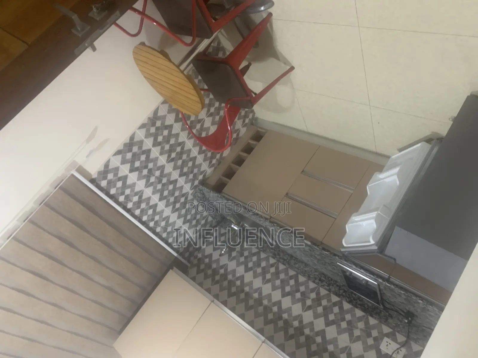 Furnished 1bdrm Apartment in Palace Mall Area, East Legon for rent