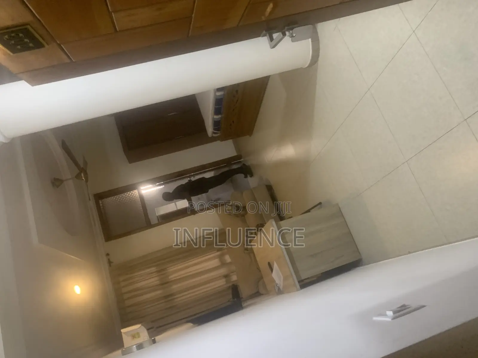 Furnished 1bdrm Apartment in Palace Mall Area, East Legon for rent