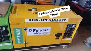 15000w 15kva Perkins Diesel Generator Silent 15kva