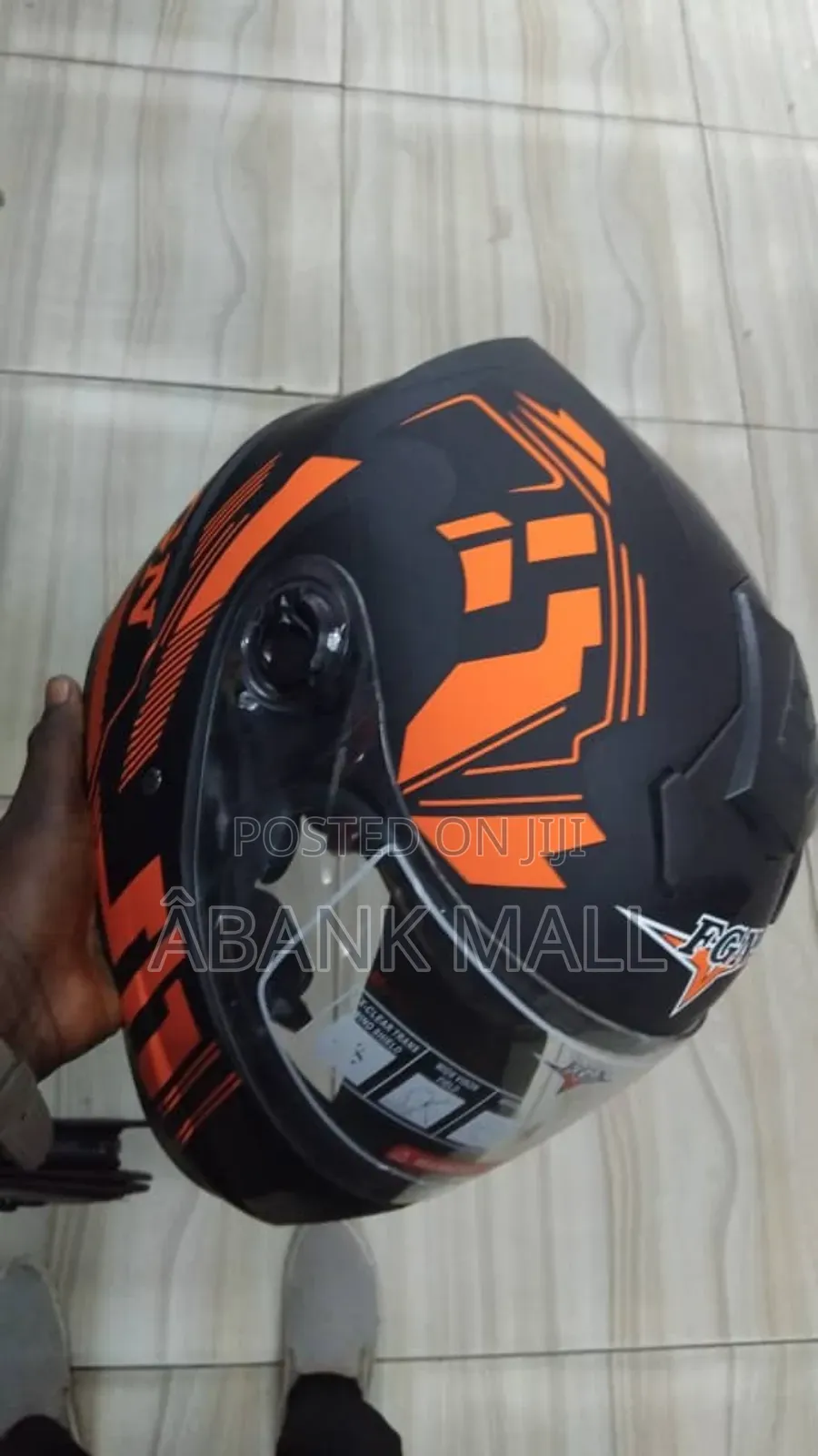 Adult Motor Helmet