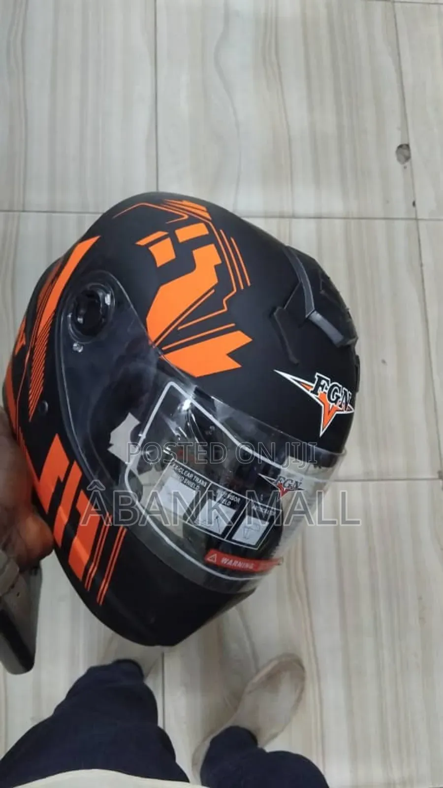 Adult Motor Helmet