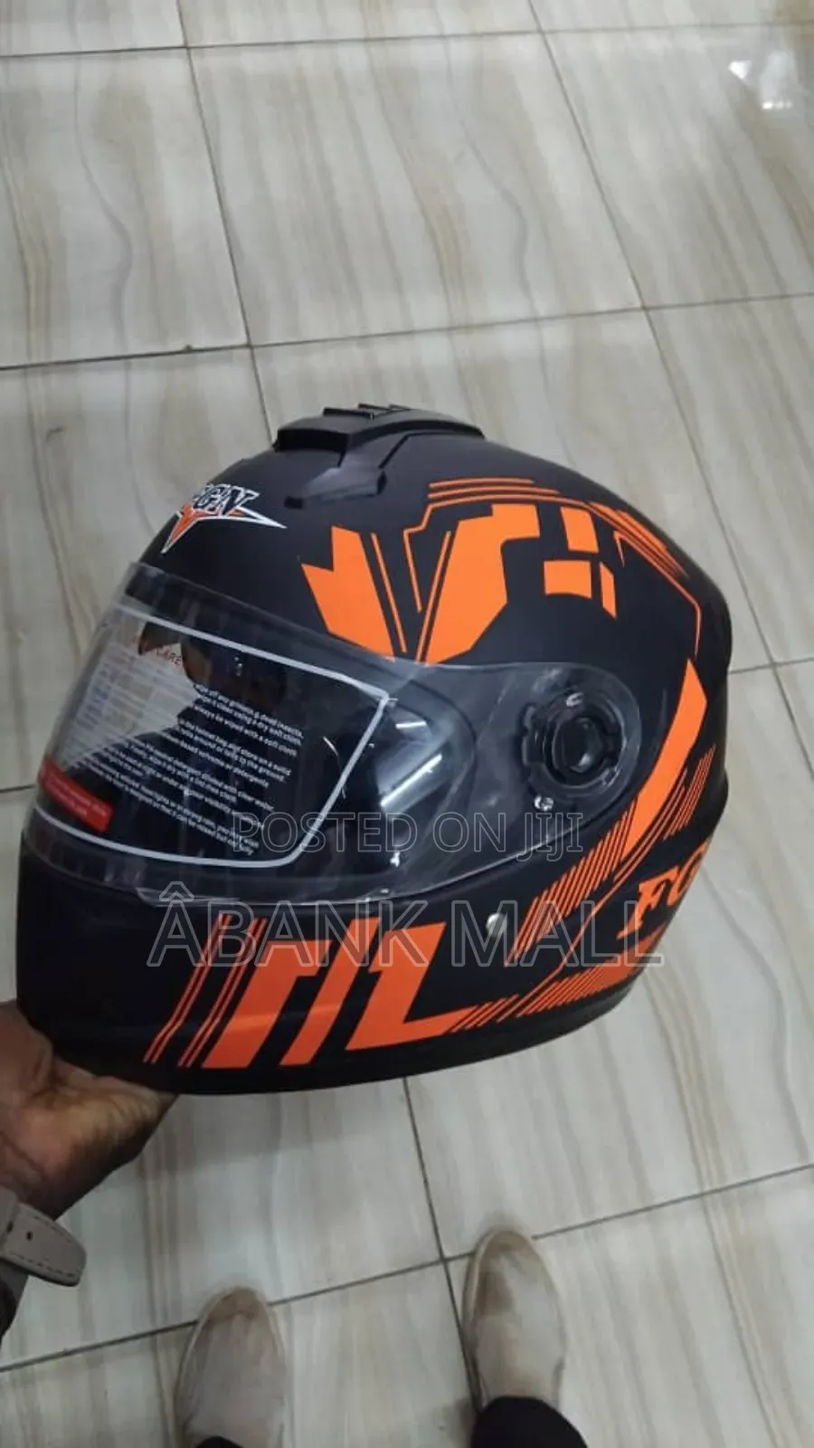 Adult Motor Helmet