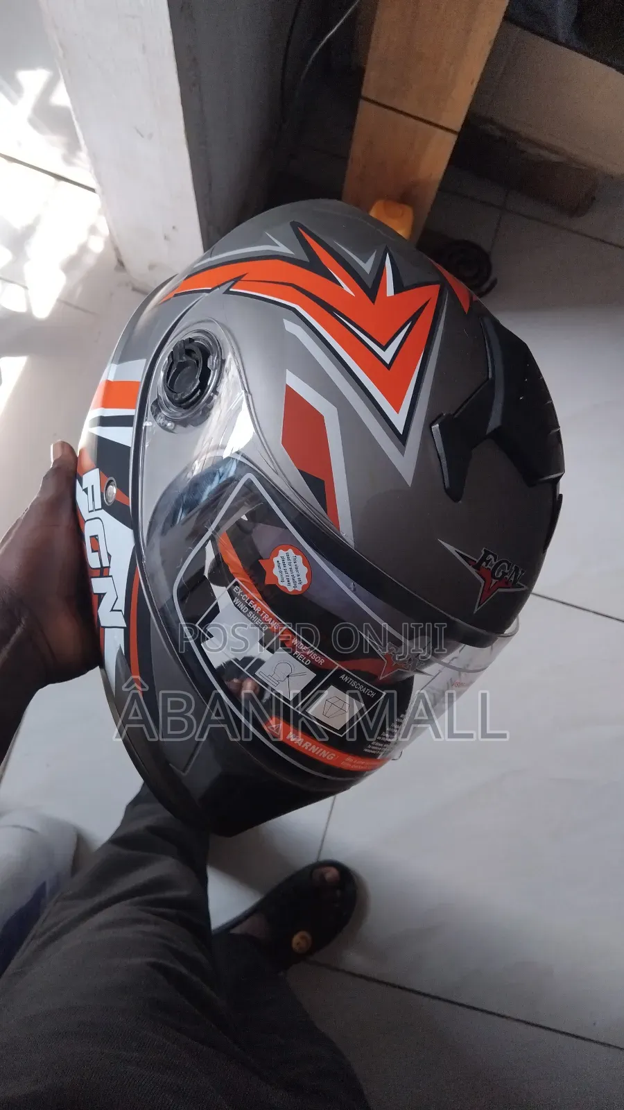 Adult Motor Helmet