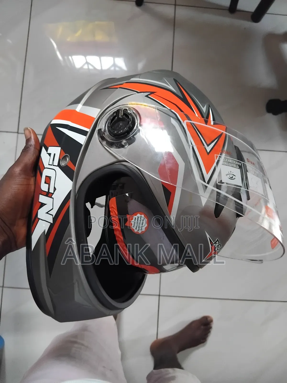 Adult Motor Helmet