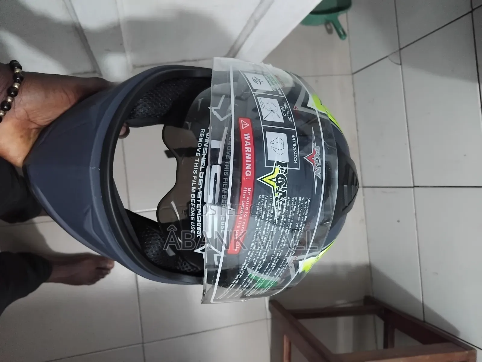 Adult Motor Helmet