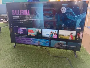 Smart Entertainment TCL 43 Inches Tv – 43 Inches Smart Tv