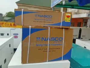 Split System 1.5hp 12000btu Nasco