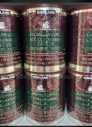 Kirkland Colombian Coffee