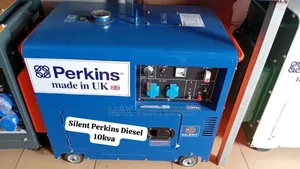 13000watt Uk 10kva Perkins Diesel Generator Silent 10kva
