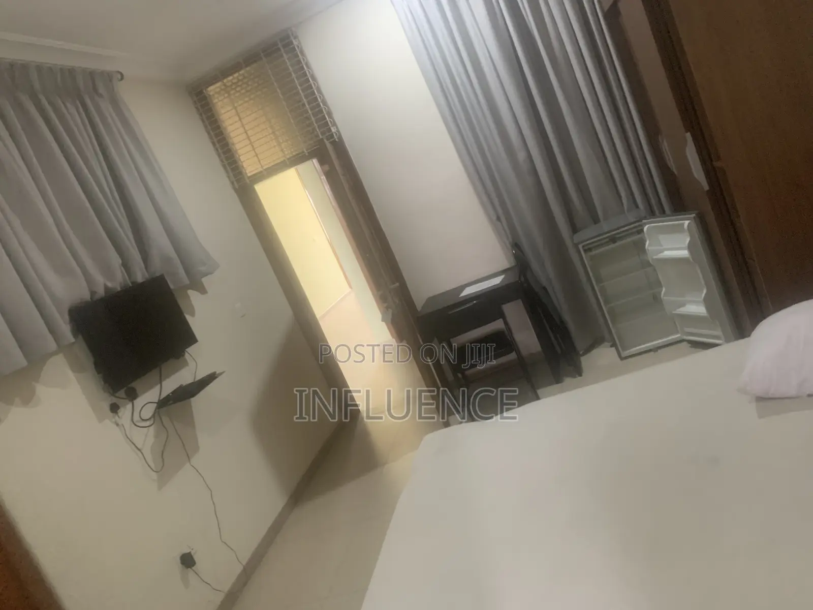 Furnished 1bdrm Apartment in Palace Mall Area, East Legon for rent