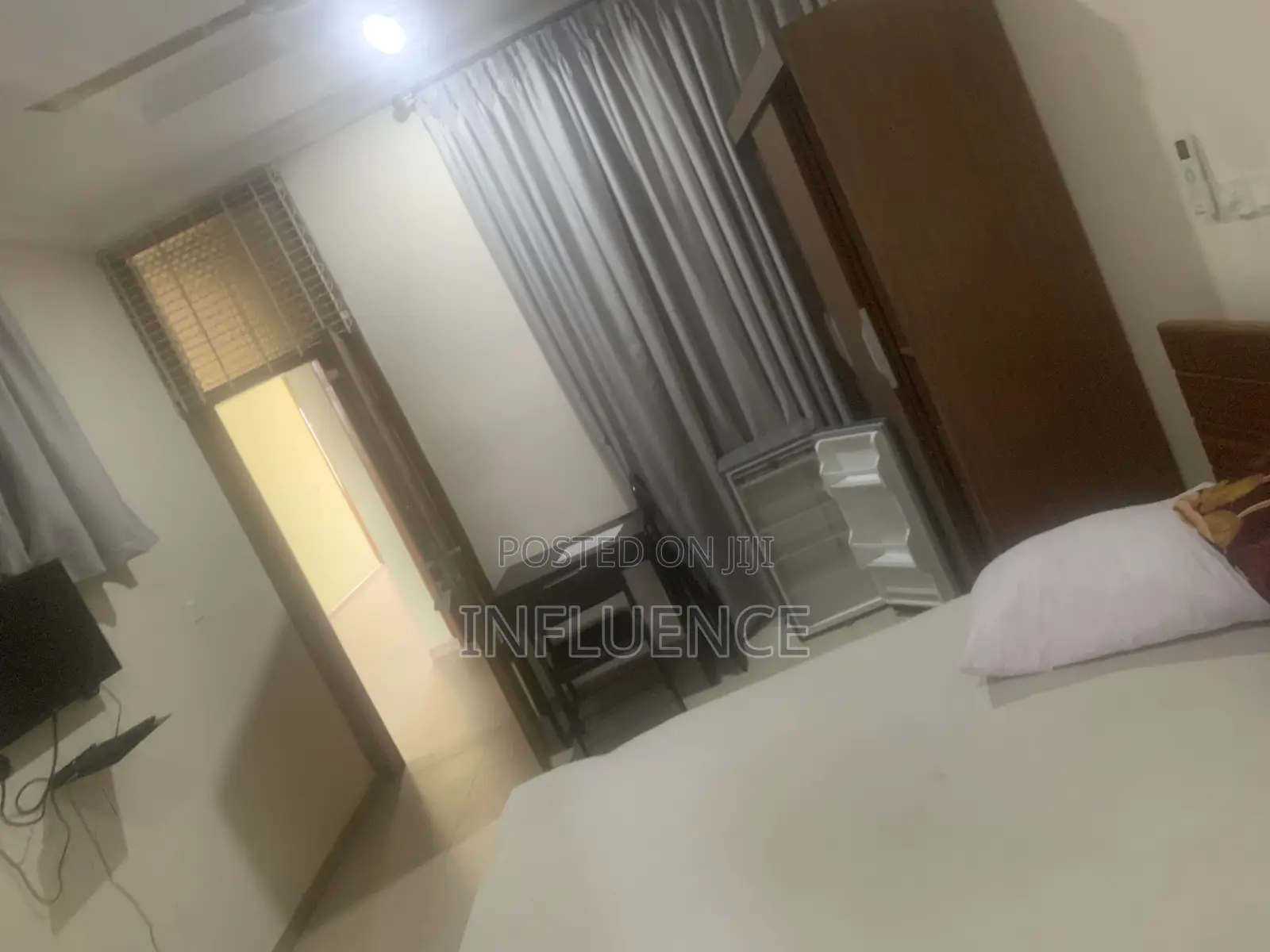 Furnished 1bdrm Apartment in Palace Mall Area, East Legon for rent