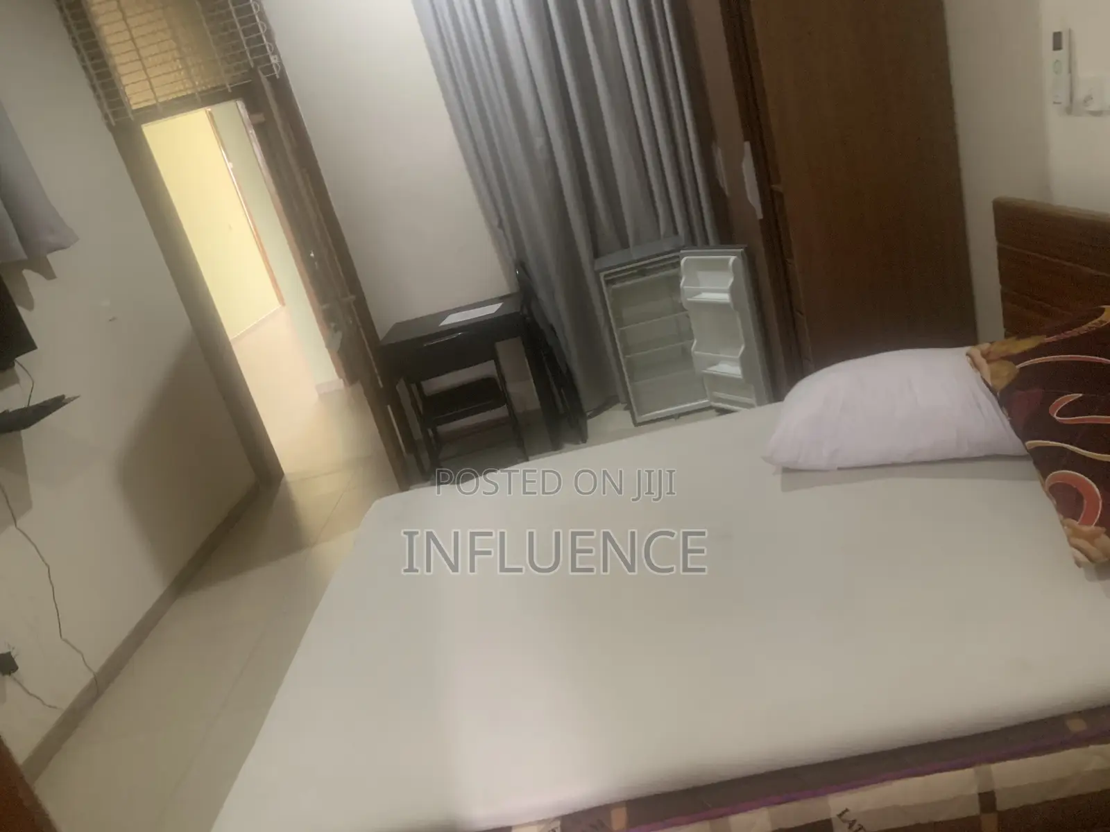 Furnished 1bdrm Apartment in Palace Mall Area, East Legon for rent