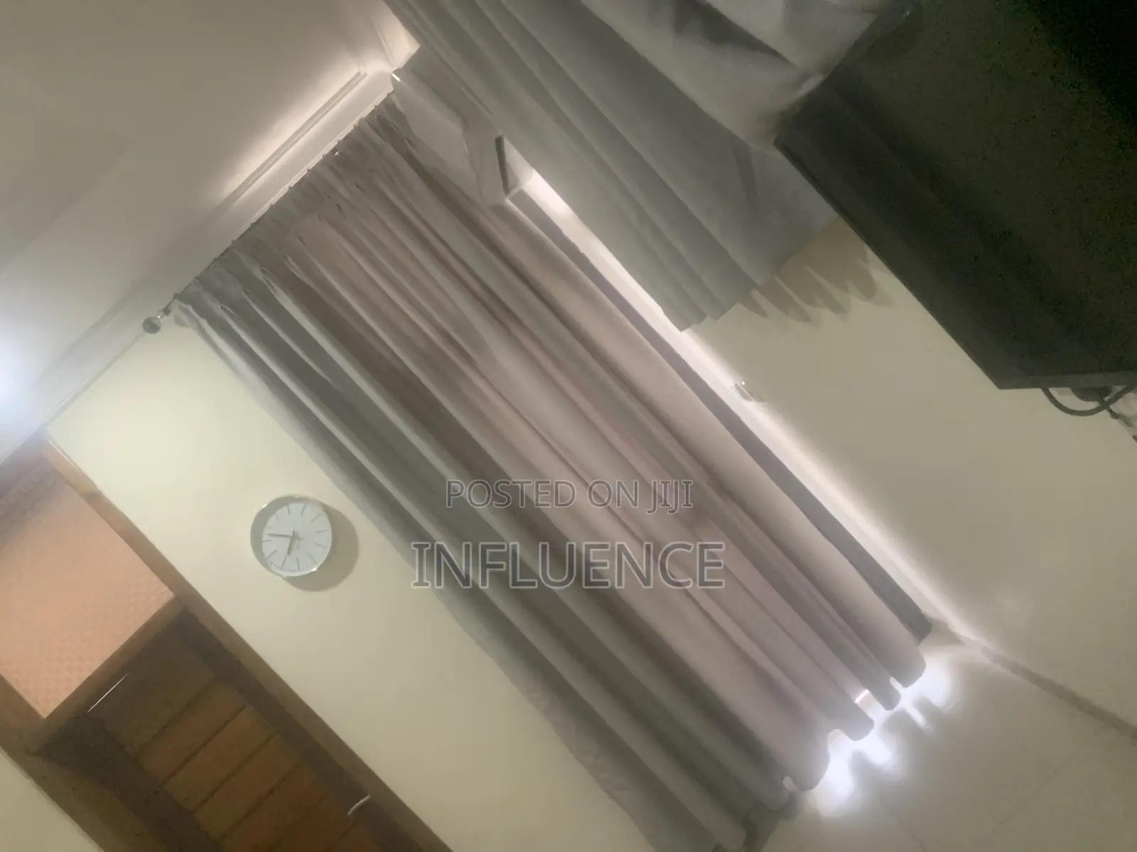Furnished 1bdrm Apartment in Palace Mall Area, East Legon for rent