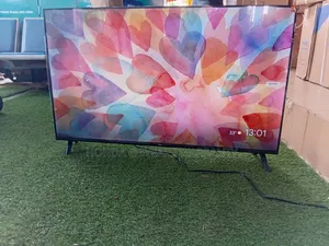 Crystal View TCL Smart Tv 43 Inches – 43 Inches Tv